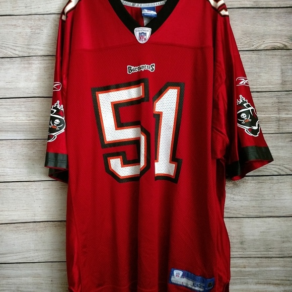 tampa bay buccaneers vintage jersey